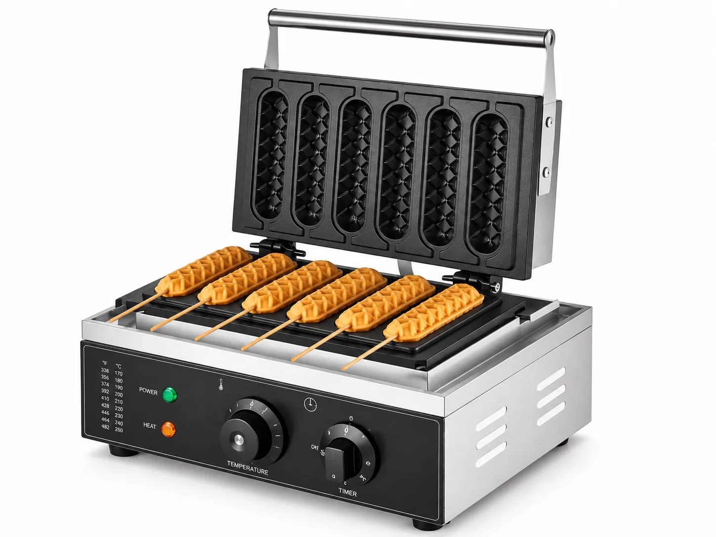 Waffeleisen "Gefüllte Waffel"