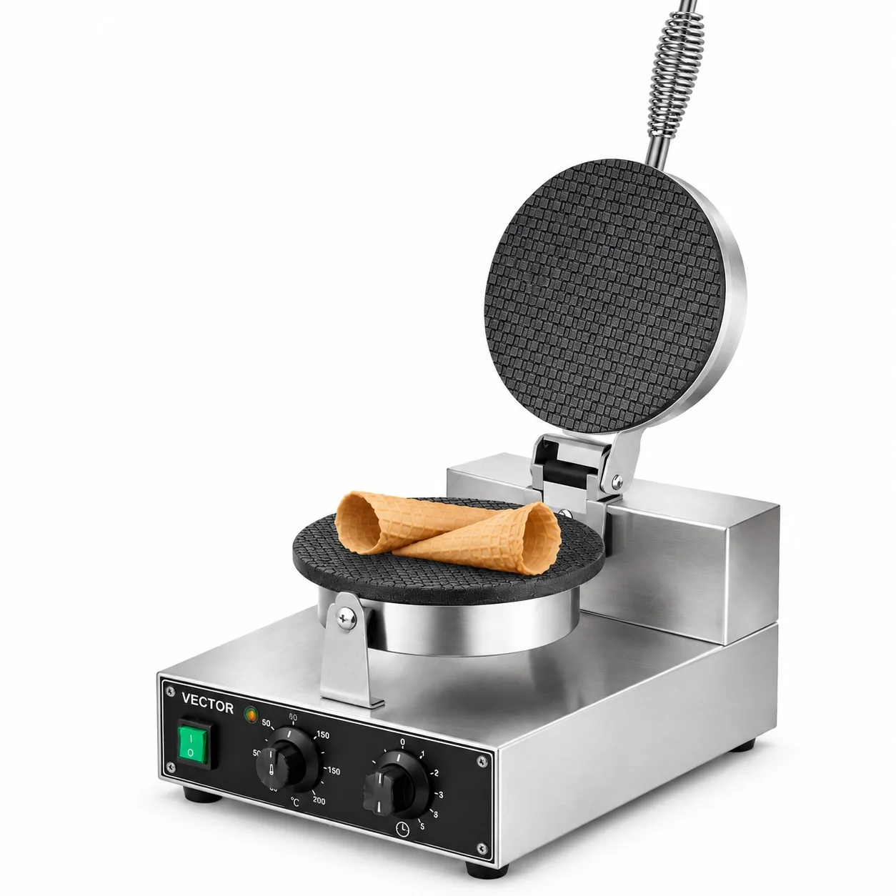 Waffeleisen "Eistüten"
