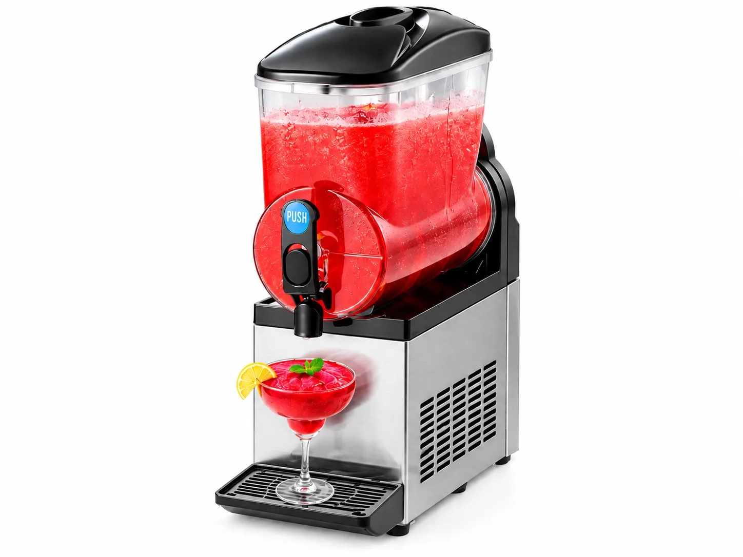 Slush-Maschine 12L