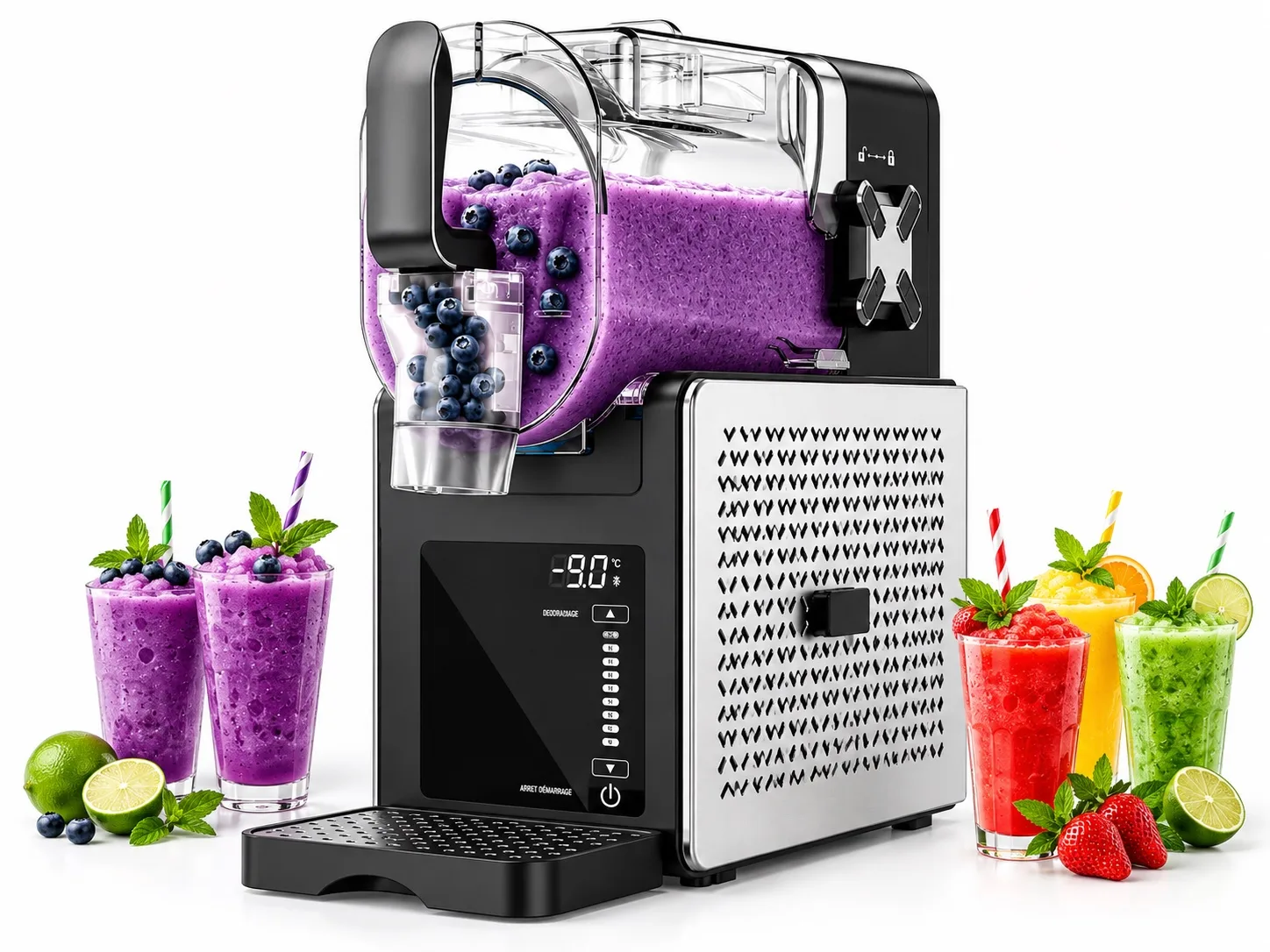 Slush-Maschine klein