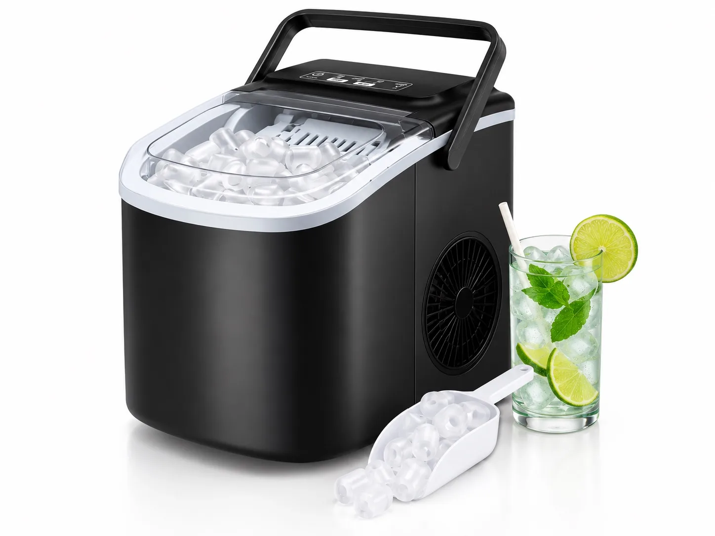 Eiswürfelmaschine klein