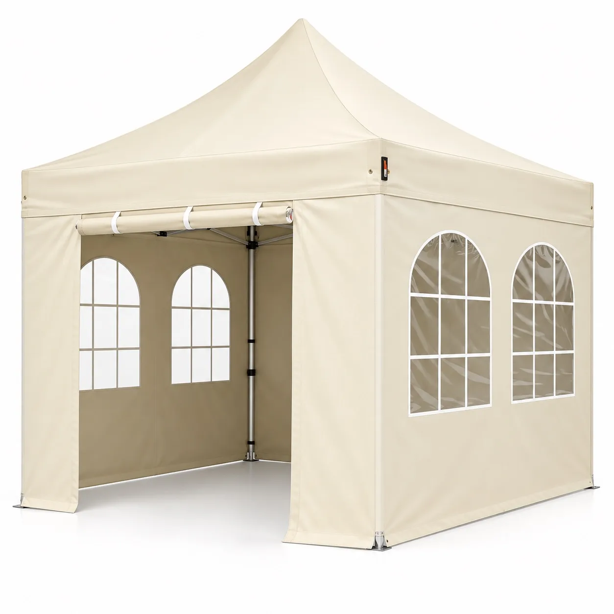 Pavillon 3x3m beige